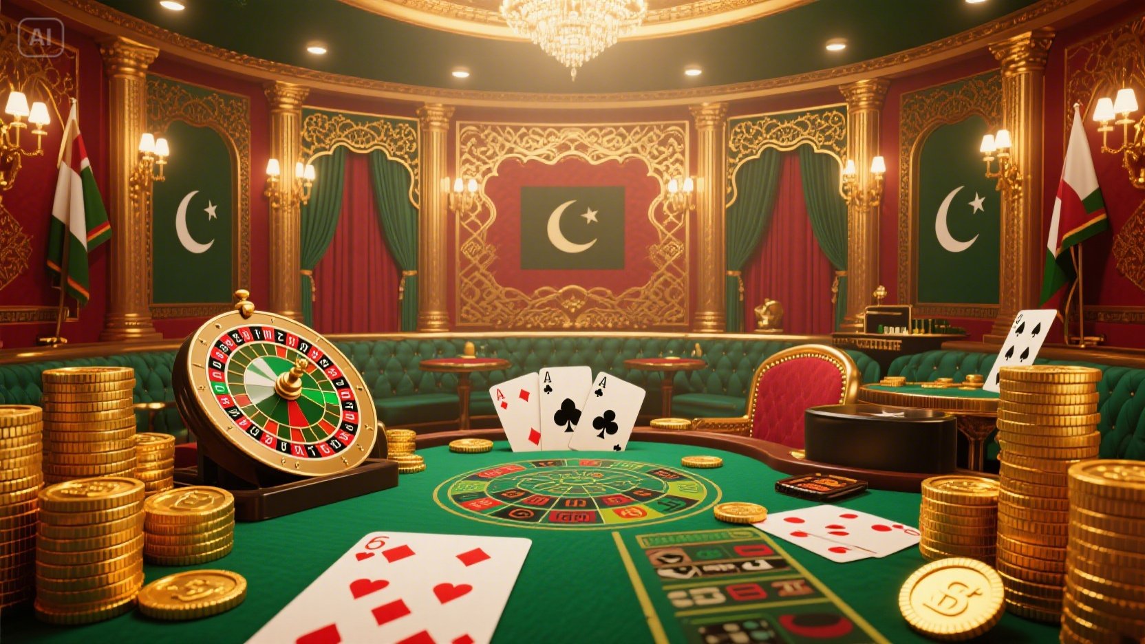 7 Sultans Casino
