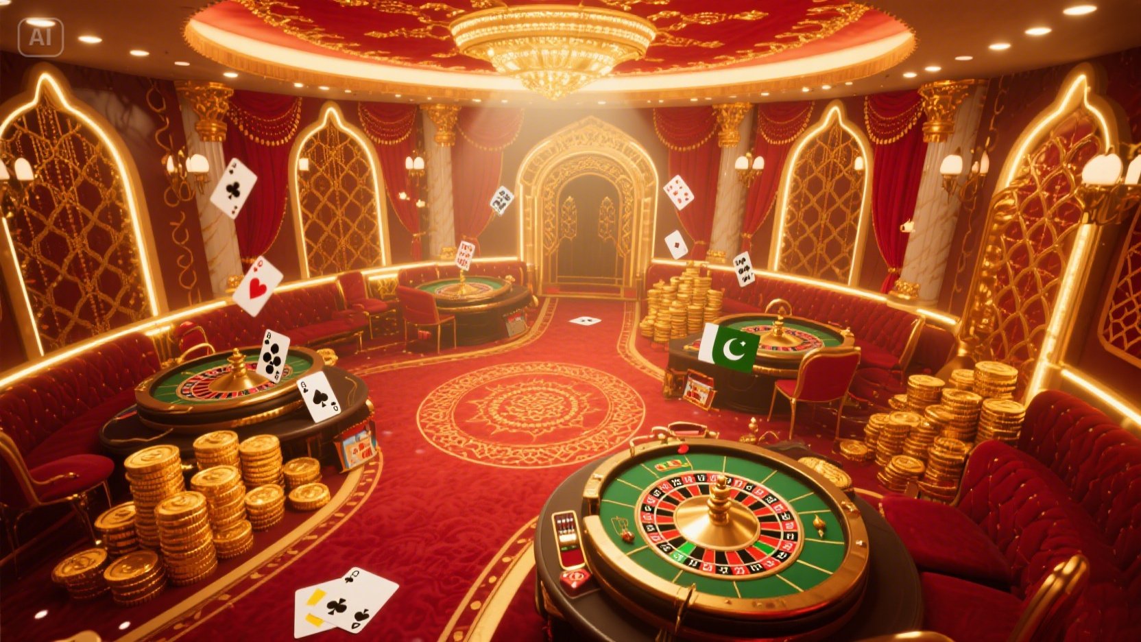 7 Sultans CasinoMake your first recharge today and enjoy 200% instantly! Pakistani players can play online casino games, win big, and withdraw PKR safely anytime.
