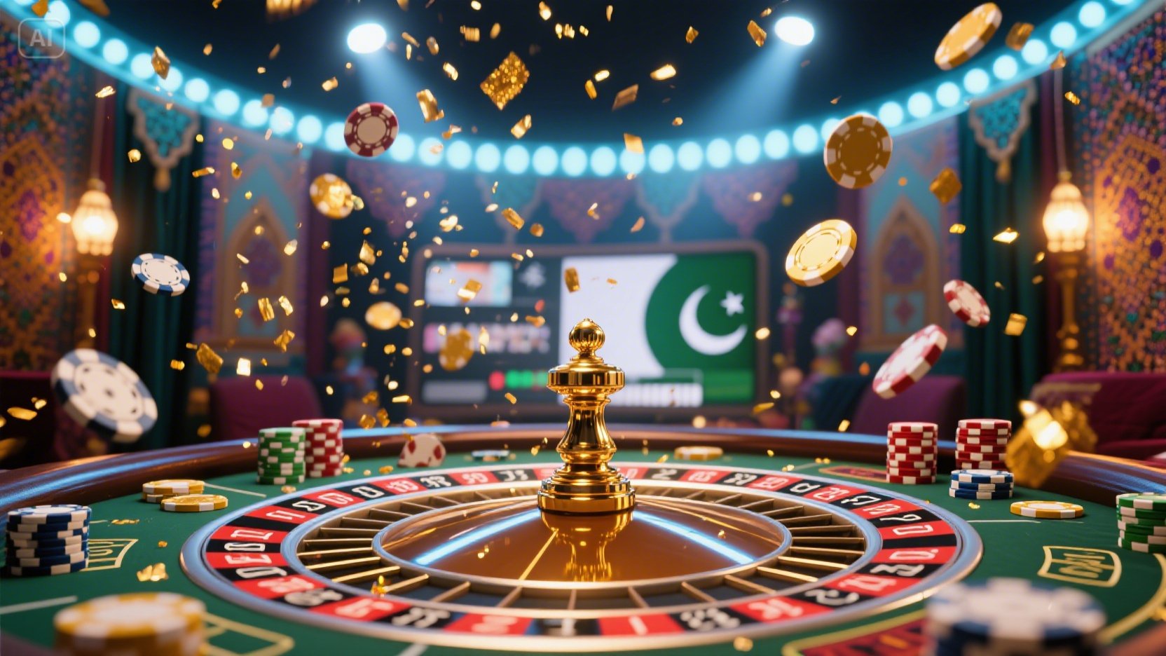 7 Sultans CasinoJoin Pakistan’s trusted casino site and get 200% bonus instantly! Deposit using JazzCash or Easypaisa and enjoy real PKR cashouts within minutes.