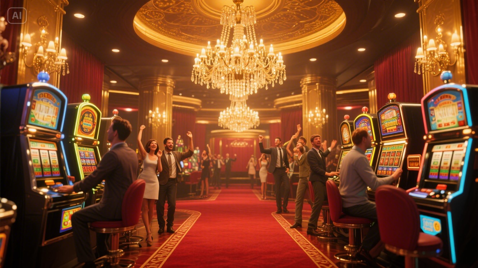 Registration at 7 Sultans Casino Casino