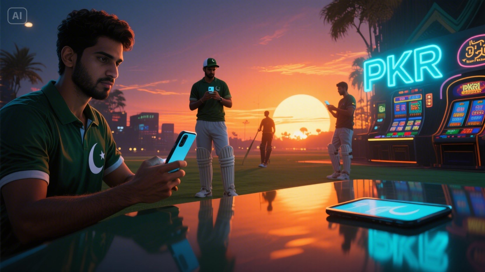 7 Sultans CasinoJoin now and get a 200% first deposit bonus instantly! Pakistani players enjoy easy PKR transactions and exciting rewards.